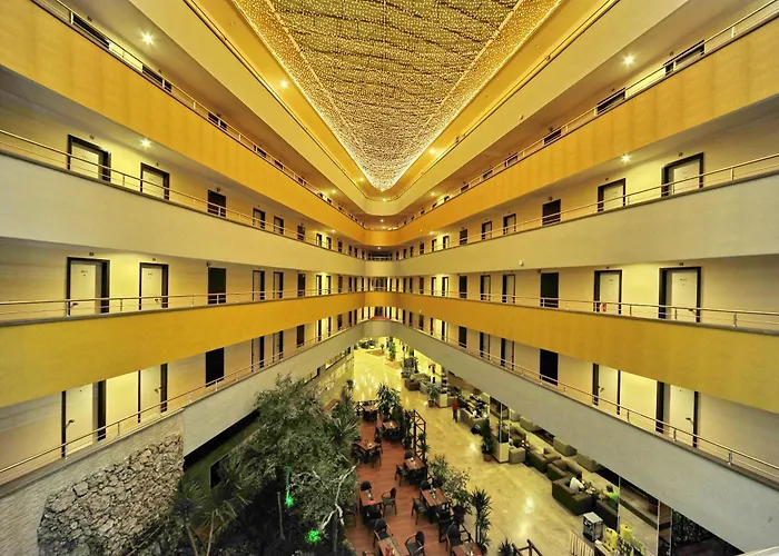 Kirbiyik Resort Hotel - Alanya Kargicak