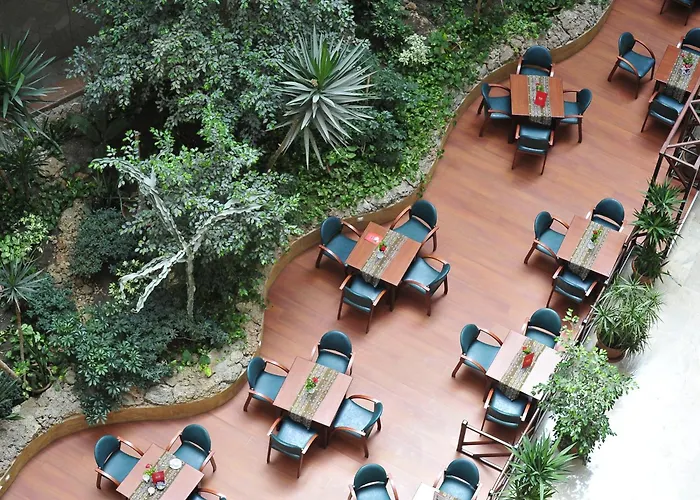 Kirbiyik Resort Hotel - Alanya Kargicak